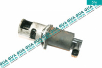 Клапан повернення ОГ / Клапан рециркуляції вихлопних газів / Клапан EGR / ЄГР Nissan / НІССАН INTERSTAR 1998-2010 / ІНТЕРСТАР 98-10 1.9DCI (1870 куб.см.)