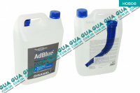 Водний розчин сечовини DYNAMAX AdBLUE 4.7L (засіб, рідина для очищення вихлопних газів)
