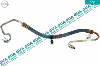 Шланг / патрубок гідропідсилювача керма ( трубка високого тиску ЕГПР ) Opel / ОПЕЛЬ ASTRA H 2004-2014 / АСТРА 04-14 1.2 (1229 куб.см.)