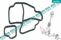 Прокладка корпуса масляного фильтра ( теплообменника ) VW / ВОЛЬКС ВАГЕН JETTA IV 2011- / ДЖЕТТА 4 11- 1.6TDI (1598 куб.см.)
