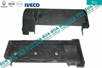 Декоративная крышка - накладка - защита двигателя верхняя Iveco / ИВЕКО DAILY II 1989-1999 / ДЭЙЛИ Е2 89-99 2.8D (2798 куб.см.)