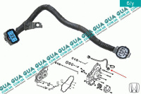 Електропроводка (джгут проводів) датчика положення селектора АКПП Honda / ХОНДА CIVIC VII 2000-2006 1.7i VTEC (1668 куб. см.)