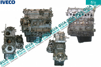 Двигун (мотор без навісного обладнання) Iveco / ІВЕКО DAILY III 1999-2006 / ДЕЙЛІ Е3 99-06 2.8TD (2798 куб.см.)