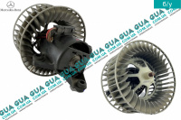 Вентилятор / двигун обігрівача печі з кондиціонером w168 Mercedes / МЕРСЕДЕС A-CLASS 1997-2012 / А-КЛАС A160 CDI (1689 куб.см.)