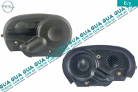 Захист ременя ГРМ ( верхній ) Opel / ОПЕЛЬ ASTRA G 1998-2005 / АСТРА Ж 98-05 1.6 ( 1598 куб.см. )