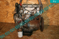 Двигун (мотор без навісного обладнання) Iveco / ІВЕКО DAILY II 1989-1999 / ДЕЙЛІ Е2 89-99 2.5TD (2499 куб.см.)