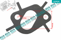 Прокладка трубки зливу масла турбіни Fiat / ФІАТ IDEA / АЙДІА 1.3MJTD (1248 куб.см.)