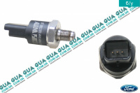 Датчик тиску палива ( Датчик тиску палива в рейці / Редукційний клапан ) Citroen / СІТРОЕН C3/С3 1.4HDI (1398 куб.см.)