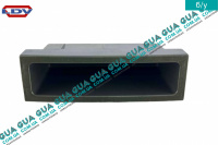Речове відділення / ящик / полиця передньої консолі LDV / ЛДВ MAXUS 2005- 2.5DTIC (2499 куб.см.)
