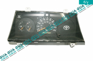 Панель приборов ( спидометр / щиток приборов ) Toyota / ТОЙОТА HIACE IV 2001-2007 2.5D-4D (2494 куб.см.)