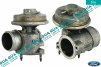 Клапан повернення ОГ / Клапан рециркуляції вихлопних газів / Клапан EGR / ЄГР Ford / ФОРД MONDEO III 2001-2007 / МОНДЕО 3 2.0  16V DI/TDDI/TDCI (1998 куб.см.)