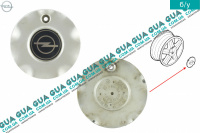 Ковпак колісний R15 (кришка диска) Opel / ОПЕЛЬ VECTRA B 1995-2002 / ВЕКТРА Б 98-02 2.0DTI V16 (1995 куб. см.)