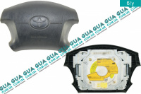 Подушка безпеки AirBag (кермо) Toyota / ТОЙОТА COROLLA 2000-2002 1.9D (1867 куб.см.)