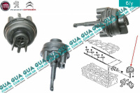 Клапан вакуумной системы  Fiat / ФИАТ ULYSSE 220 1994-2002 / ЮЛИССИ 220 2.2JTD (2179 куб.см.)