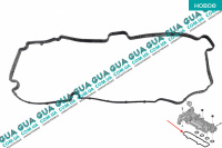 Прокладка клапанної кришки Citroen / СІТРОЕН XSARA COUPE / КСАРА КУПЕ 1.4HDI (1398 куб.см.)