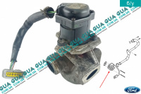 Клапан возврата ОГ / Клапан рециркуляции выхлопных газов / Клапан EGR / ЕГР Fiat / ФИАТ SCUDO 2007- / СКУДО 07- 1.6HDI (1560 куб.см.)