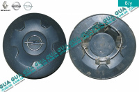 Ковпак колісний (кришка диска) Opel / ОПЕЛЬ COMBO 2001-2012 / КОМБО 01-12 1.6 (1598 куб.см)