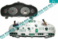 Панель приладів (спідометр / щиток приладів) Hyundai / ХЮНДАЙ SANTA FE 2000-2006 2.4 16V (2351 куб. см.)