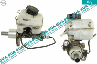 Главный тормозной цилиндр  Opel / ОПЕЛЬ ASTRA G 2000-2005 / АСТРА Ж 00-05 2.0 V16 Turbo (1998 куб. см.)