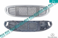 Дефлектор / накладка панелі / решітка вентиляції (обшивка торпеди) Mercedes / МЕРСЕДЕС SPRINTER 2000-2006 / СПРИНТЕР 00-06 408 D ( 2299 куб.см.)