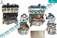 Двигун (мотор без навісного обладнання) ПНВТ ( ТНВД ) BOSCH EURO 5 Mercedes / МЕРСЕДЕС CITAN MIXTO 2012- / СИТАН МІКСТО 12- 109 CDI (1461 куб. см.)
