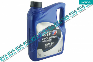 Моторное масло ELF EVOLUTION 900 SXR 5W-30 5L Acura / АКУРА ILX Sedan 2.0 AT