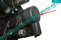 Клапан, система упорскування / Редукційний клапан ПНВТ ( ТНВД ) Common Rail Fiat / ФІАТ ULYSSE 220 1994-2002 / ЮЛІССІ 220 2.2JTD (2179 куб.см.)
