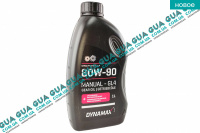 Олія трансмісійна DYNAMAX HYPOL 80W90 GL4 (1л.)