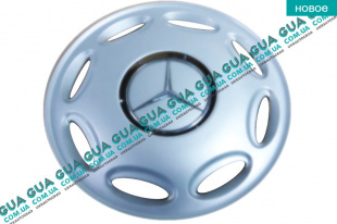 Колпак колесный  ( крышка диска ) Mercedes / МЕРСЕДЕС VITO W638 1996-2003 / ВІТО 638 96-03 2.3D (2299 куб.см.)