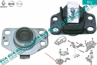 Подушка ( опора ) двигуна права Nissan / НІССАН KUBISTAR 1997-2008 / КУБІСТАР 97-08 1.6 (1598 куб.см)