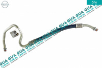 Шланг / патрубок гідропідсилювача керма ( трубка низького тиску ЕГПР ) Opel / ОПЕЛЬ ASTRA H 2004-2014 / АСТРА 04-14 1.4 (1364 куб.см.)