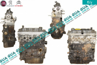 Двигатель RHV ( мотор без навесного оборудования ) Fiat / ФИАТ DUCATO 244 2002-2006 / ДУКАТО 244 2.0JTD (1997 куб.см.)