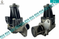 Клапан EGR / Клапан возврата ОГ / Клапан рециркуляции выхлопных газов / ЕГР Dacia / ДАЧИЯ LOGAN 2006- 1.5DCI (1461 куб.см.)