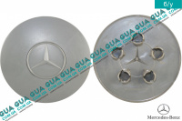 Колпак колесный R15 ( крышка диска ) Mercedes / МЕРСЕДЕС VITO W638 1996-2003 / ВИТО 638 96-03 2.3D (2299 куб.см.)