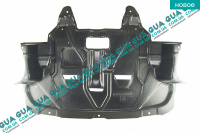 Защита двигателя / КПП 01-10 ( нижняя часть ) ( пластик ) Fiat / ФИАТ DOBLO 2000-2005 / ДОБЛО 00-05 1.3JTD (1248 куб.см.)