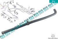 Шланг / патрубок гідропідсилювача ( ГПРа ) ( трубка від насоса до бачка )