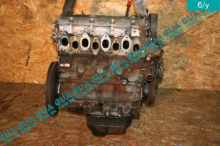 Двигатель ( мотор без навесного оборудования ) Iveco / ІВЕКО DAILY II 1989-1999 / ДЕЙЛІ Е2 89-99 2.5TD (2499 куб.см.)