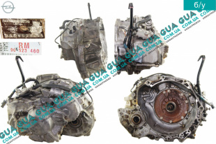 Коробка переключения передач автоматическая АКПП AF20 Opel / ОПЕЛЬ ASTRA G 1998-2005 / АСТРА Ж 98-05 2.0DTI V16 (1995 куб. см.)