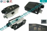 Електронний блок управління блокування рульової колонки (керма) Audi / АУДІ A4 2004-2012 3.0TDI quattro (2967 куб.см.)