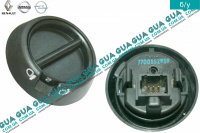  Перемикач кнопка / регулятор коректора фар Nissan / НІССАН INTERSTAR 1998-2010 / ІНТЕРСТАР 98-10 2.5DCI (2463 куб.см.)