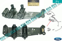 Блок клапанів вакуумної системи (системи рециркуляції/трансд'юсер) Ford / ФОРД FOCUS C-MAX 2003-2007 / ФОКУС С-МАКС 1.8TDCI (1753 куб.см.)
