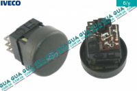 Кнопка ( включатель света противотуманок ) Iveco / ИВЕКО DAILY III 1999-2006 / ДЭЙЛИ Е3 99-06 2.8TD (2798 куб.см.)