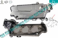 Декоративная крышка двигателя / форсунок ( накладка / защита двигателя ) Vauxhal / ВОКСХОЛ MOVANO 2010- 2.3DCI (2299 куб.см.)
