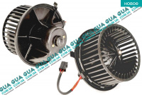 Вентилятор / двигун обігрівача печі (-AC) VW / ВОЛЬКС ВАГЕН PASSAT 1991-1997 / ПАСАТ 91-97 2.0 (1984 куб.см.)