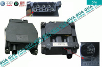 Клапан электромагнитный вакуумной системы ( Блок клапанов / трансдьюсер ) Audi / АУДИ A3 1996-2003 1.9TDI (1896 куб.см.)
