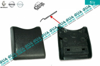 Молдинг (накладка) правої бічної частини кузова Vauxhal / ВОКСХОЛ MOVANO 2003-2010 3.0DCI (2953 куб.см.)