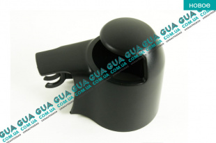 Колпачок / накладка рычага стеклоочистителя задний Seat / СЕАТ IBIZA V 2008-2011 1.6TDI (1598 куб.см.)