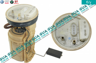 Датчик уровня топлива в баке / топливной насос ( колба ) Seat / СЕАТ TOLEDO II 1999-2006 2.3 V5 20V (2324 куб.см.)