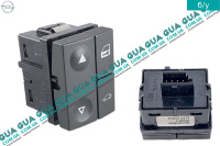 Кнопка / блок кнопок склопідйомника лівих дверей Opel / ОПЕЛЬ VECTRA C / ВЕКТРА С 2.0 DTI ( 1995 куб. см. )