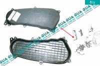 Защита ремня ГРМ ( крышка ремня привода ) Toyota / ТОЙОТА LAND CRUISER 2000- 3.0D-4D 4WD (2982 куб.см.)